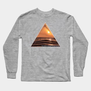 SUNSET SURF Long Sleeve T-Shirt